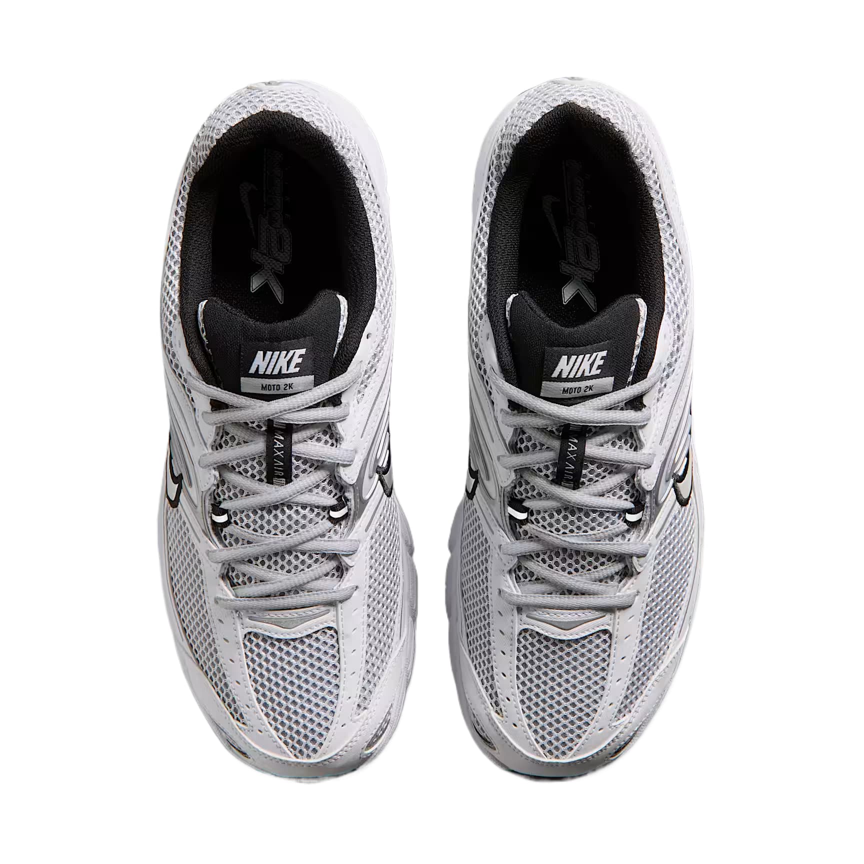 Кроссовки для спортзала Nike Air Max Moto 2K Low Топ Тренировочные Кроссовки Мужские - изображение 3