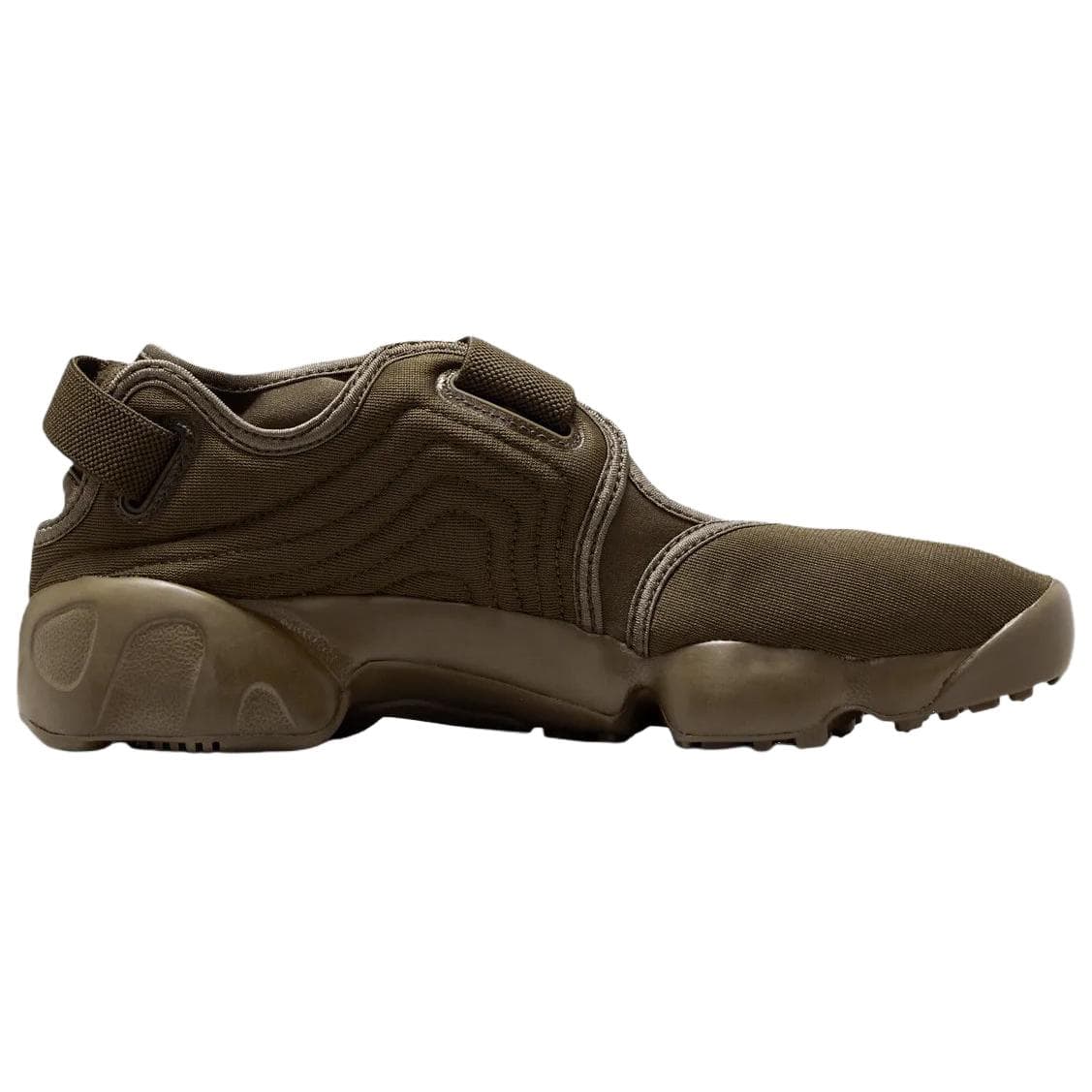 Кроссовки Nike Air Rift Повседневная обувь Женская Оливково-зеленая - изображение 2