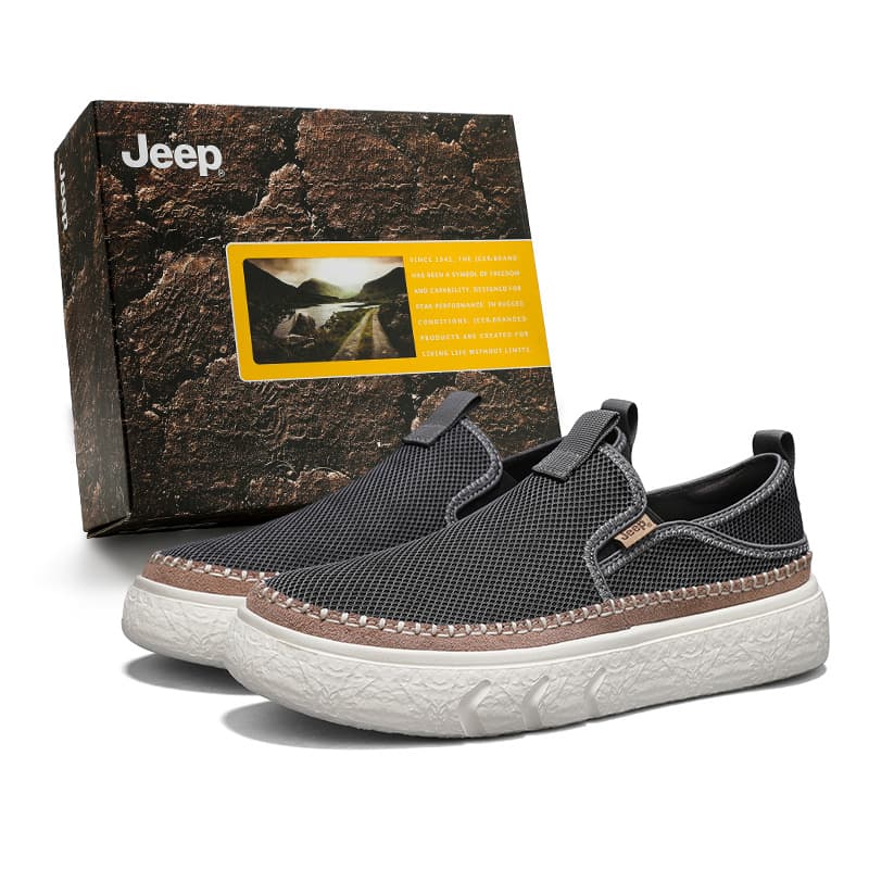 Лоферы Jeep Лоферы Мужские - изображение 1