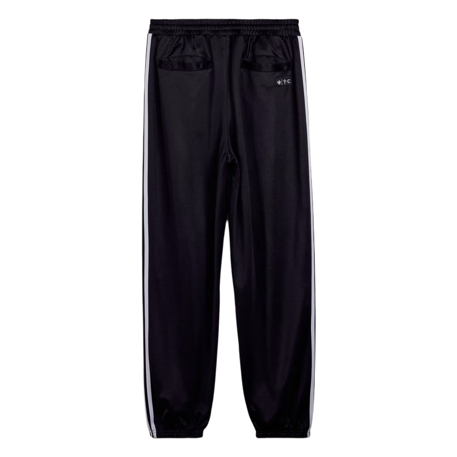 Штаны Adidas Originals x THUG CLUB Вязаные тренировочные штаны унисекс - изображение 2