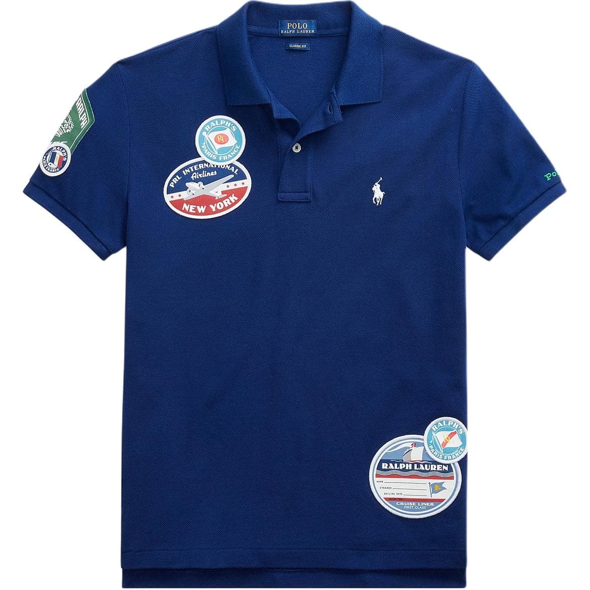 Polo Ralph Lauren SS25 Polo Классическая версия Женская - изображение 1