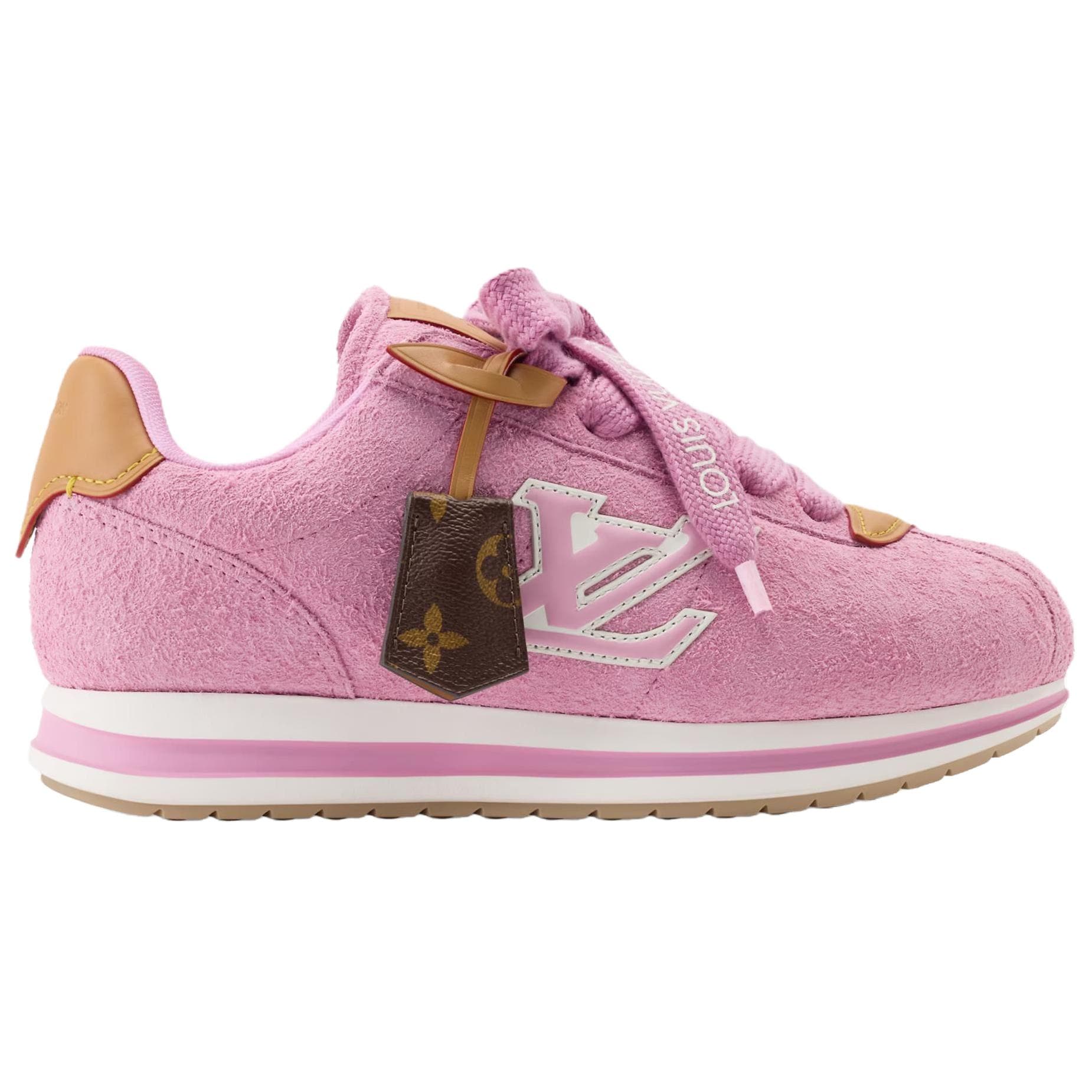 Кроссовки LOUIS VUITTON J-Hope Buttersoft - изображение 2