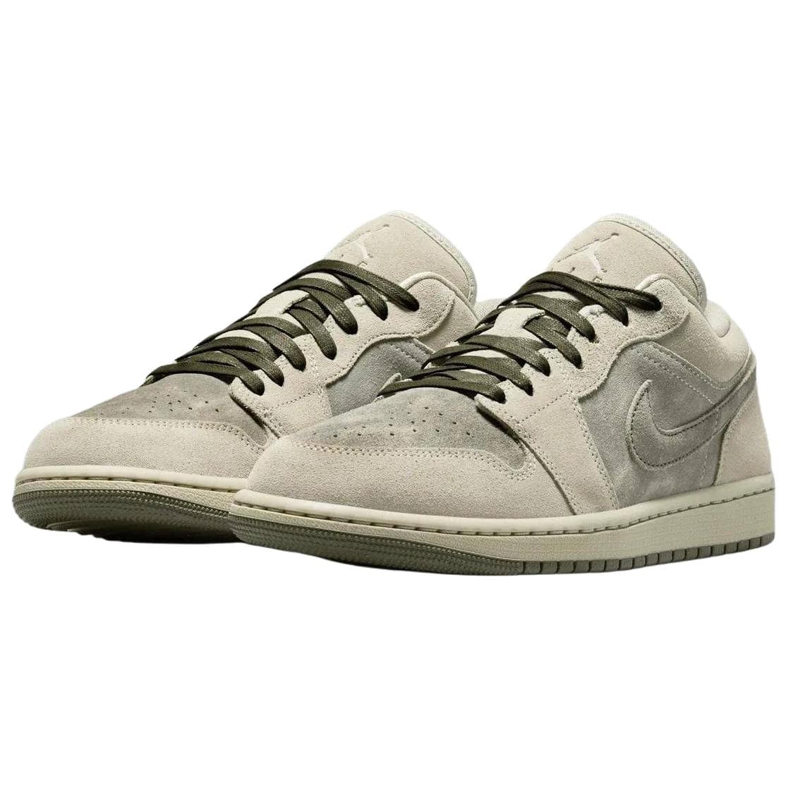 Ретро баскетбольные кроссовки Jordan Air Jordan 1 SE APLA — фото 3