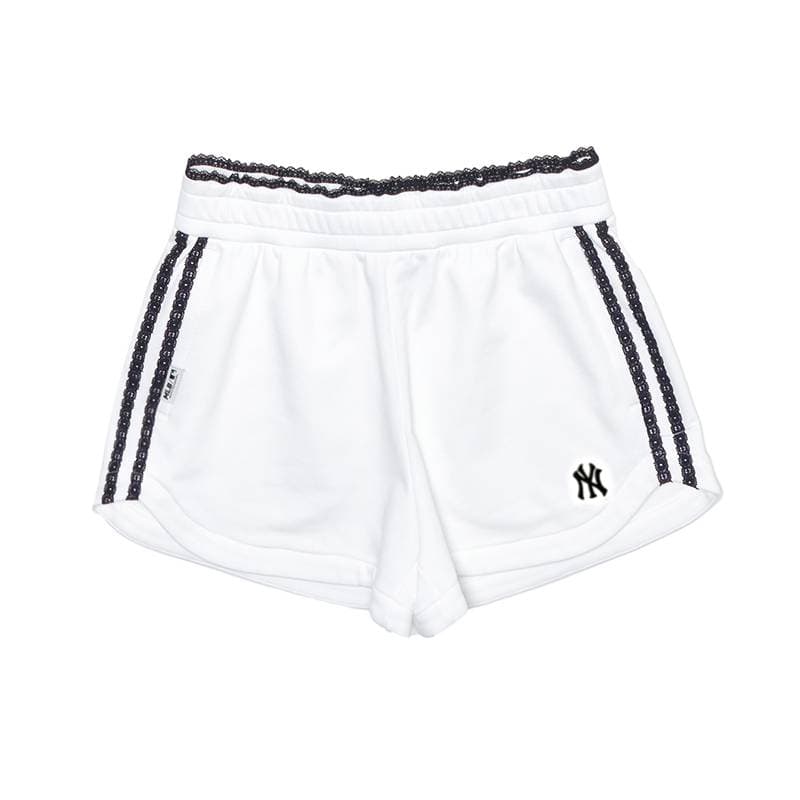 Шорты MLB New York Yankees SS26 Повседневные шорты Женские - изображение 1