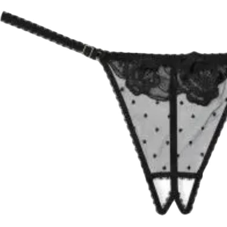 Трусы Victoria's Secret Стринг Женские - изображение 2