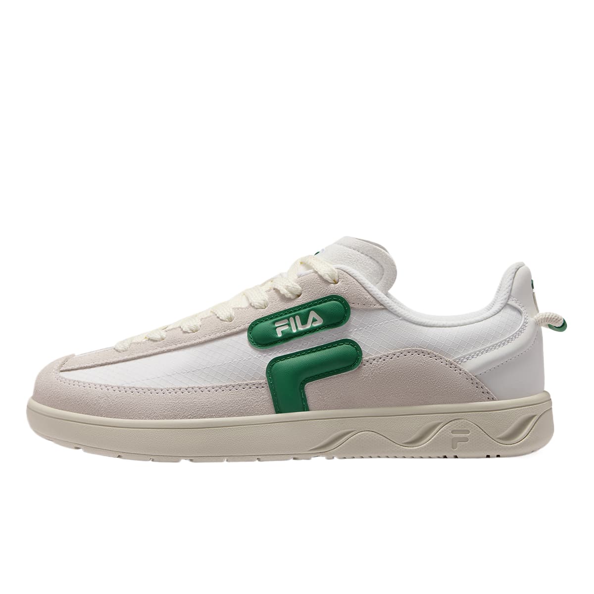 Кроссовки FILA FUSION GITA Текстиль Синтетическая кожа Кожа Низкие кеды Скейтборд Обувь Мужская - изображение 1