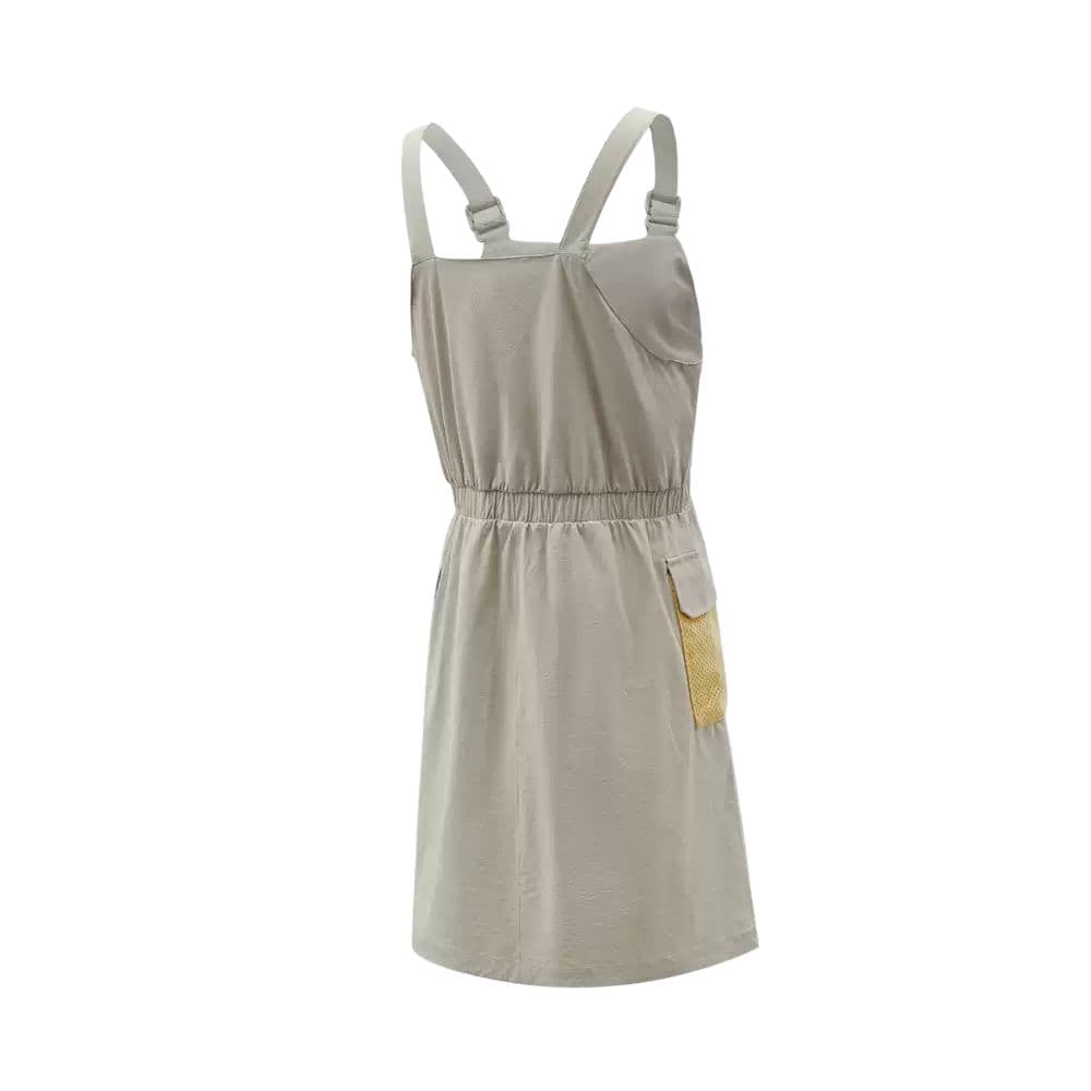 Adidas Платье LG WV DUNGAREE Детское - изображение 2