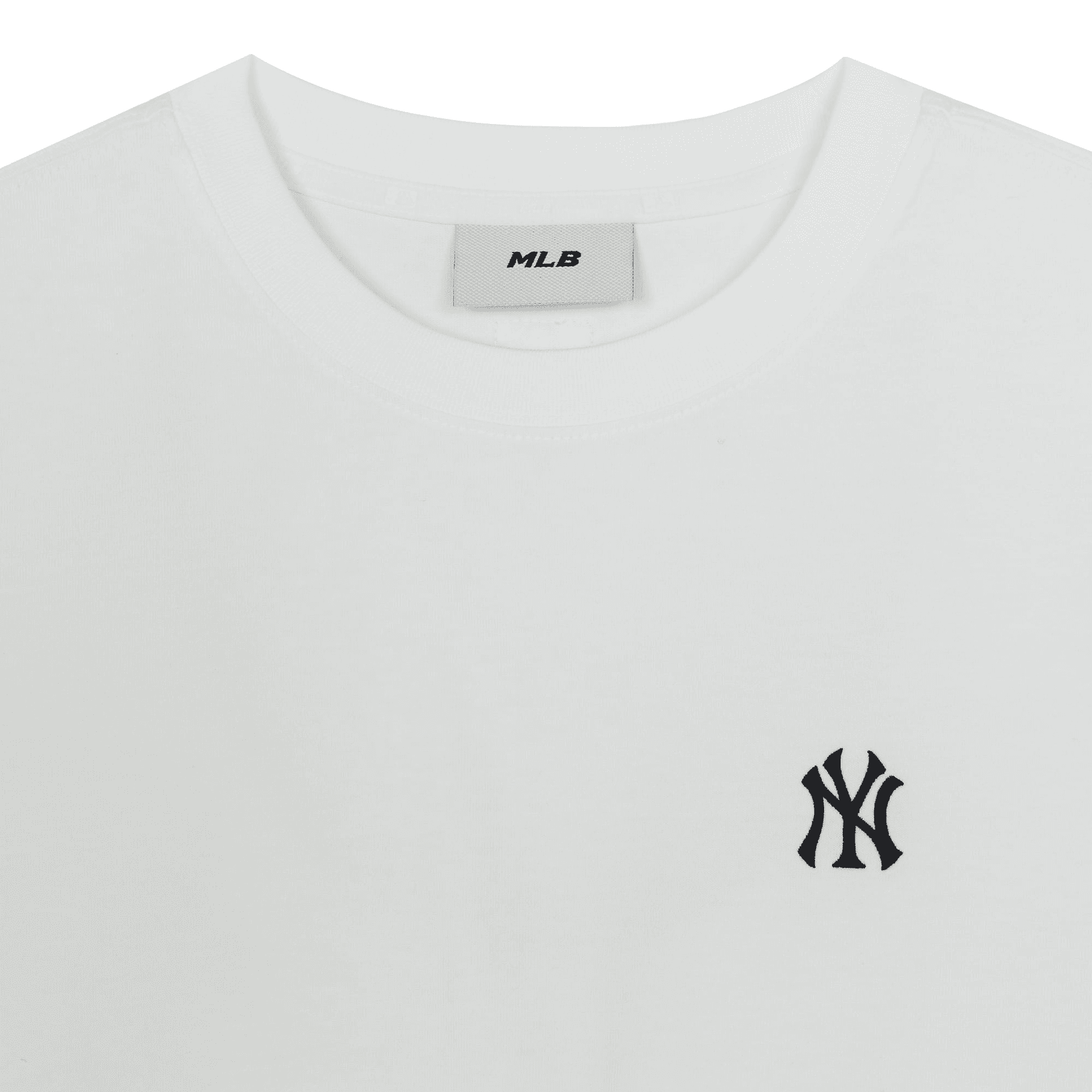 Футболка MLB New York Yankees Стандартная рукавная футболка для женщин - изображение 3