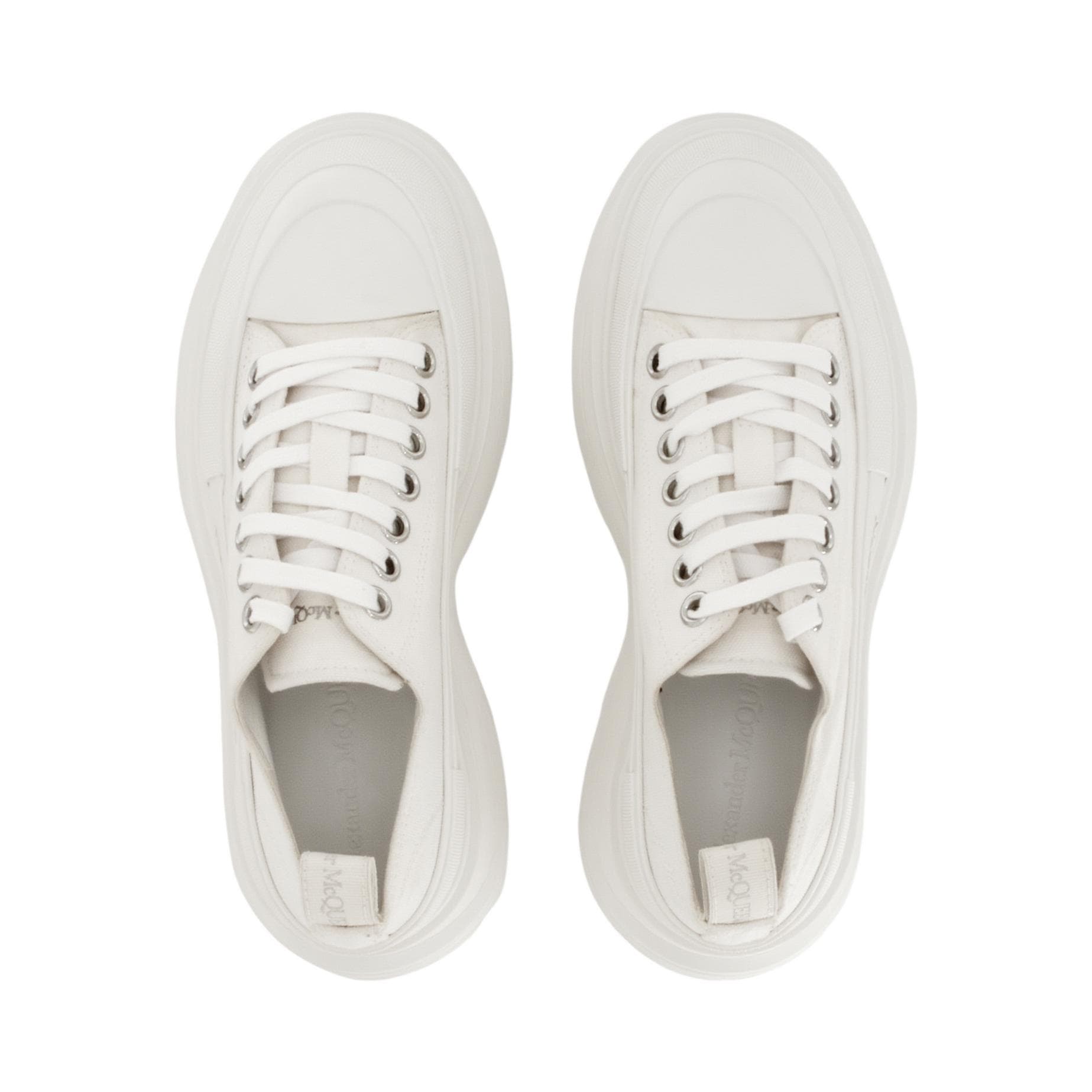 Кроссовки Alexander McQueen Tread Slick - изображение 4