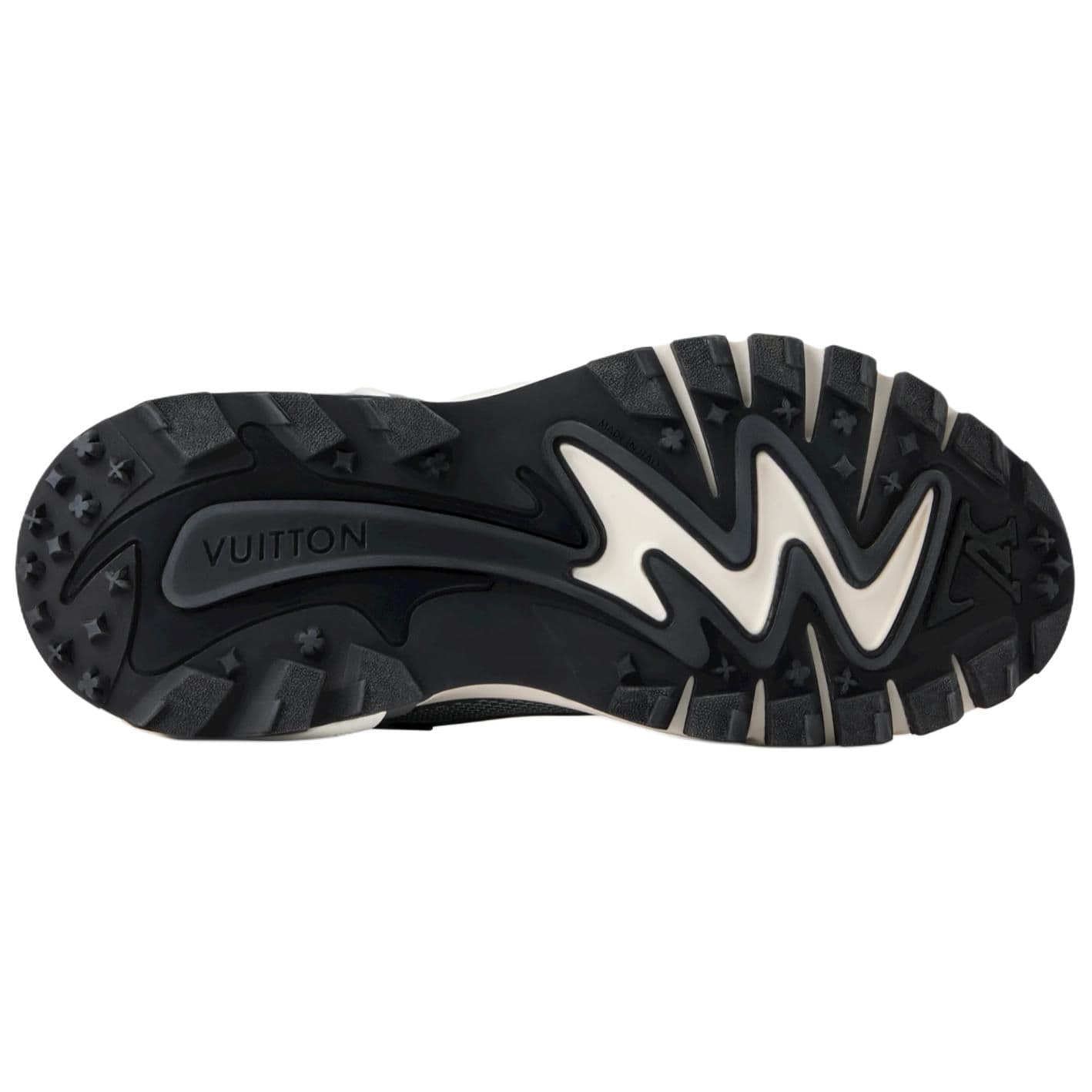 Кроссовки LOUIS VUITTON Tatic Runner logo - изображение 6