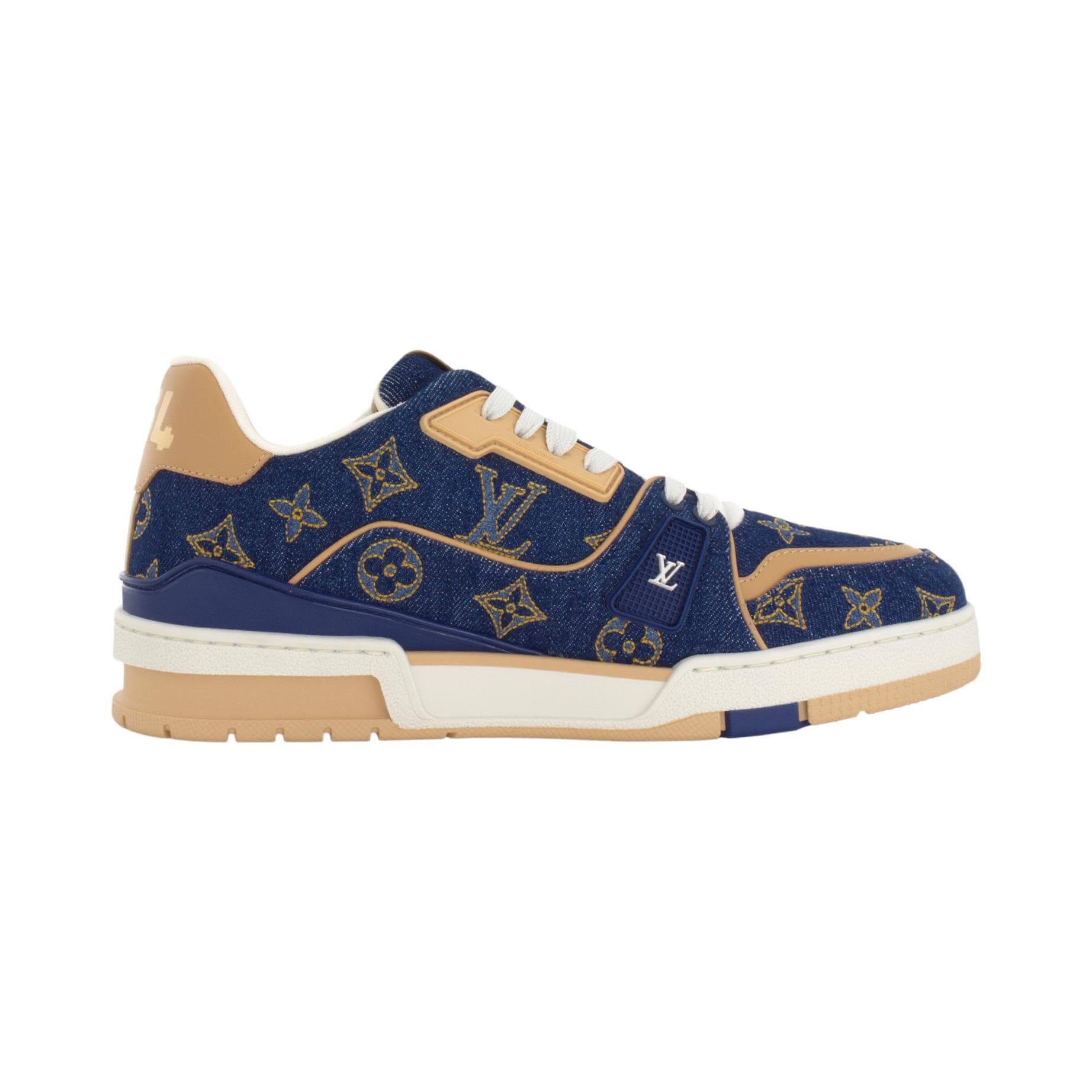 Кроссовки LOUIS VUITTON Trainer - изображение 2