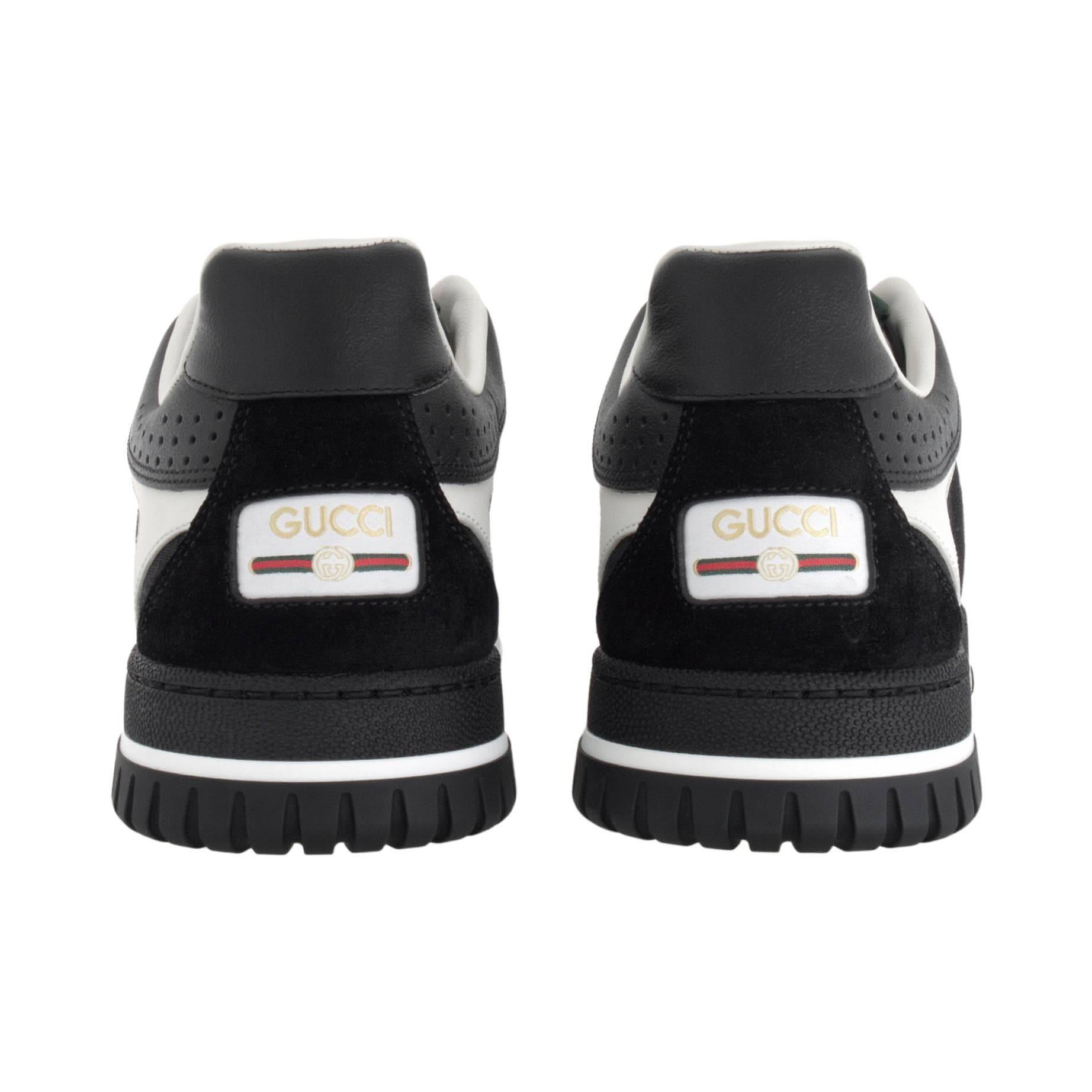 Кроссовки Gucci Re-Web Low Black - изображение 5