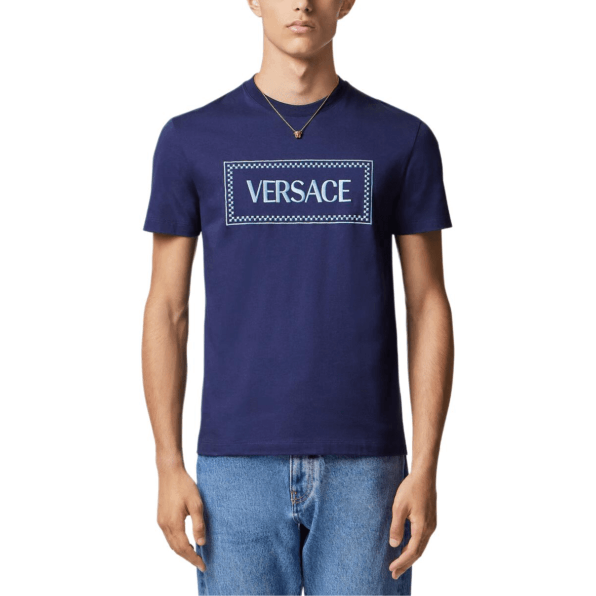 Футболка VERSACE T - изображение 2