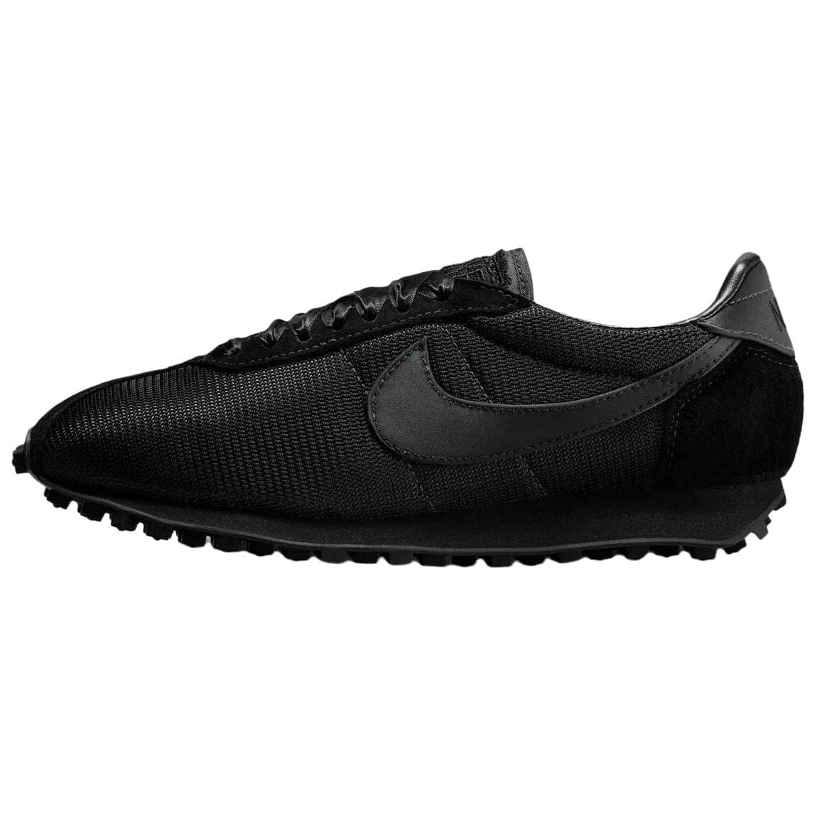 Кроссовки для бега Nike LD 1000 Дышащая Поддерживающая Легкая Беговая Обувь Женская Черная - изображение 1