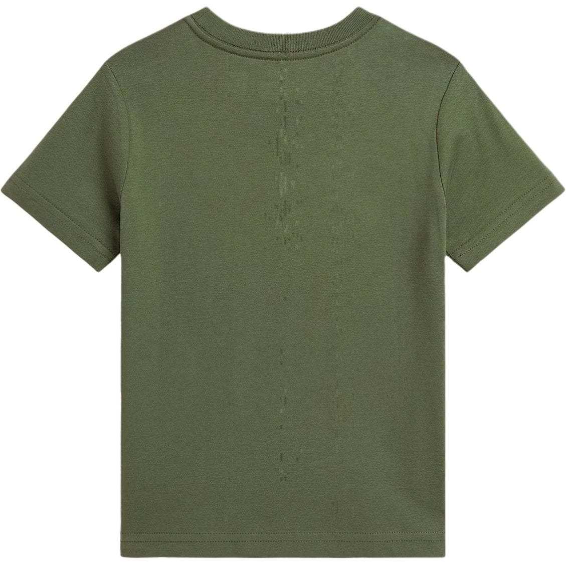 Футболка Рубашка Polo Ralph Lauren T Классическая Версия Детская - изображение 2