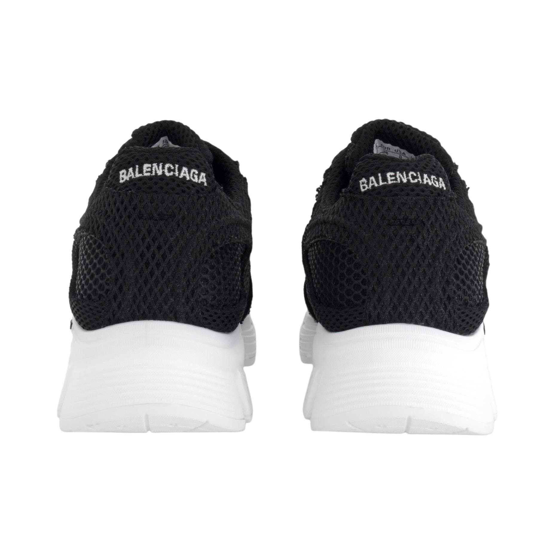 Кроссовки Balenciaga Phantom Black - изображение 5