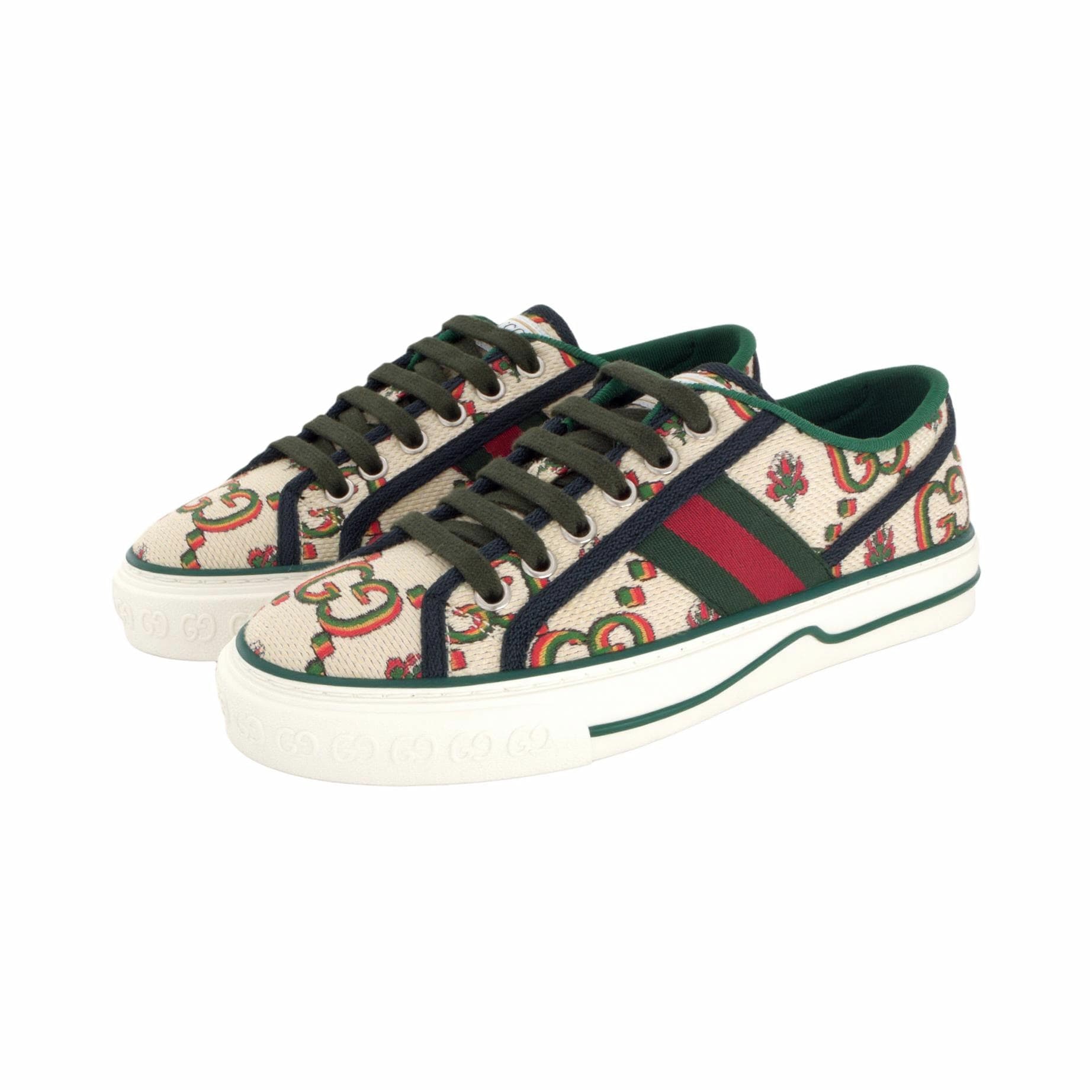 Кеды Gucci Tennis 1977 - изображение 3