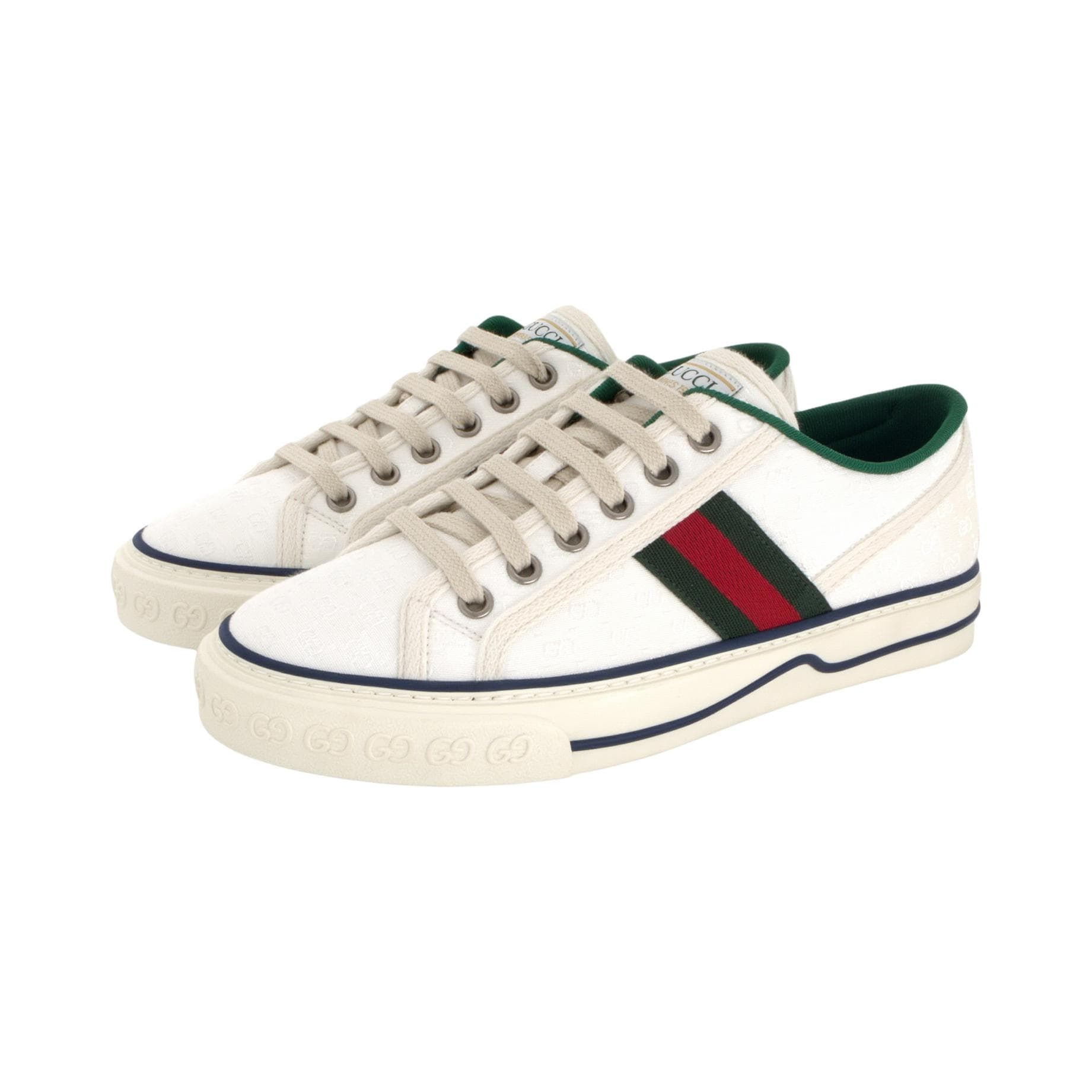 Кроссовки Gucci Tennis 1977 Sneaker - изображение 3