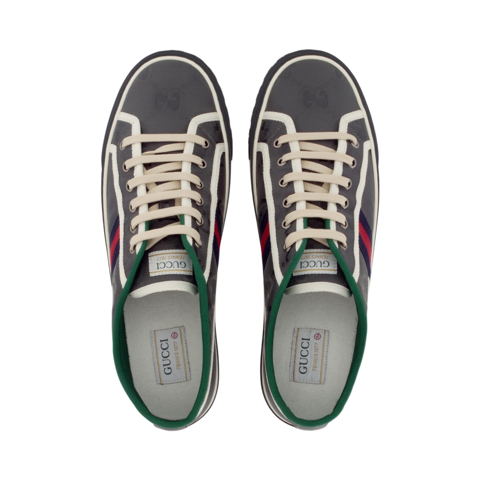 Кроссовки GUCCI Tennis 1977 Off The Grid - изображение 4