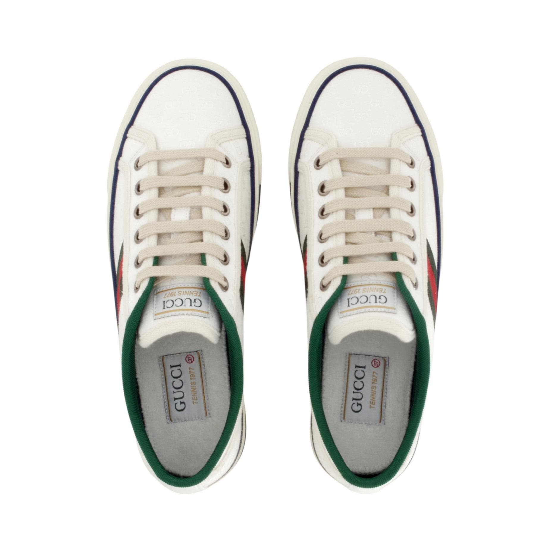 Кроссовки Gucci Tennis 1977 Sneaker - изображение 4