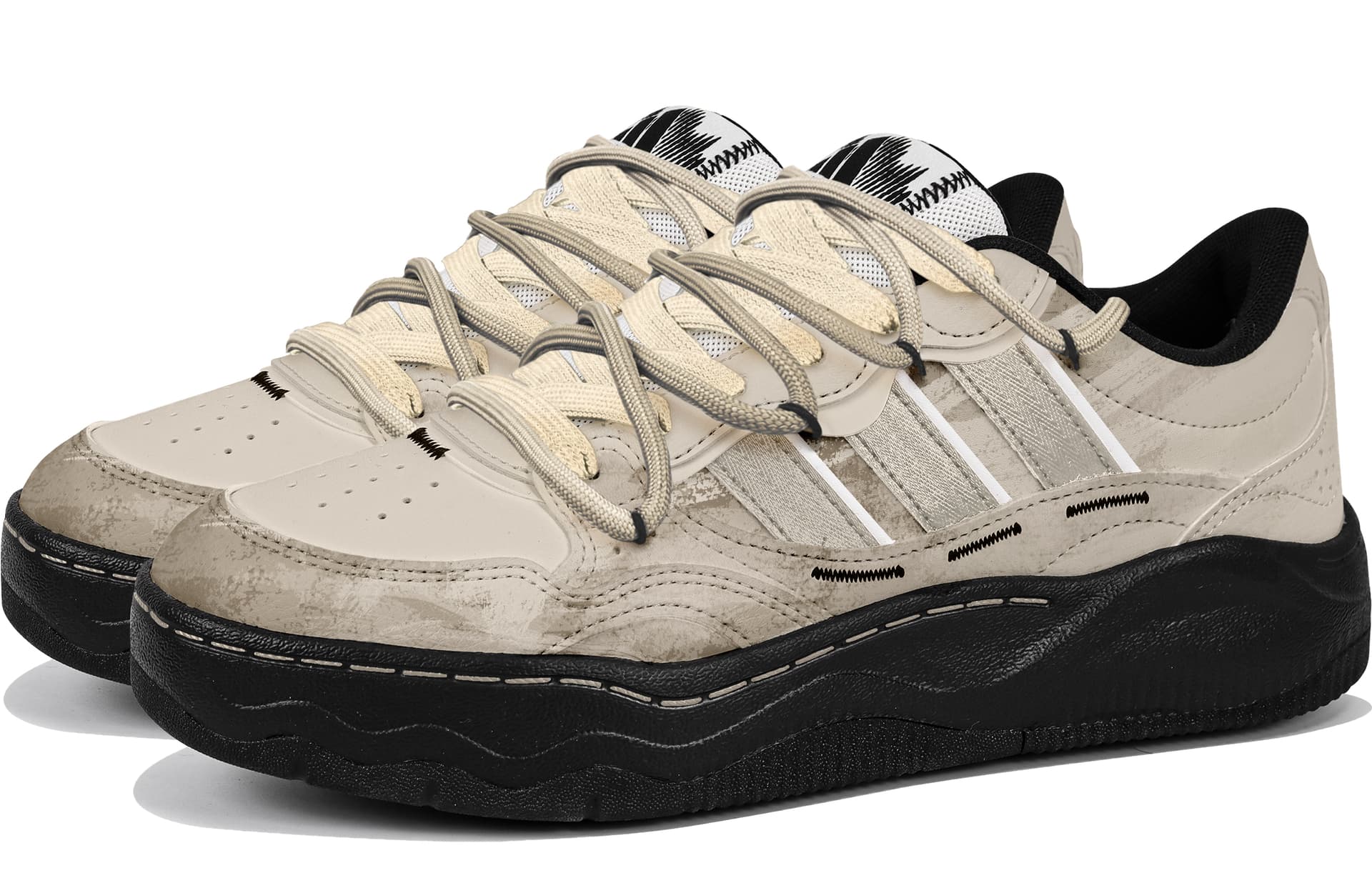 Кроссовки adidas LITE SHUFFLE 9 - изображение 3