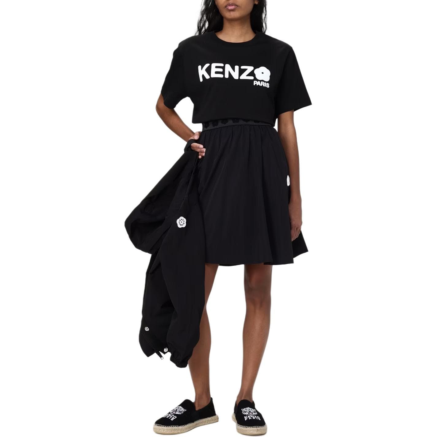 Футболка KENZO Logo T - изображение 3