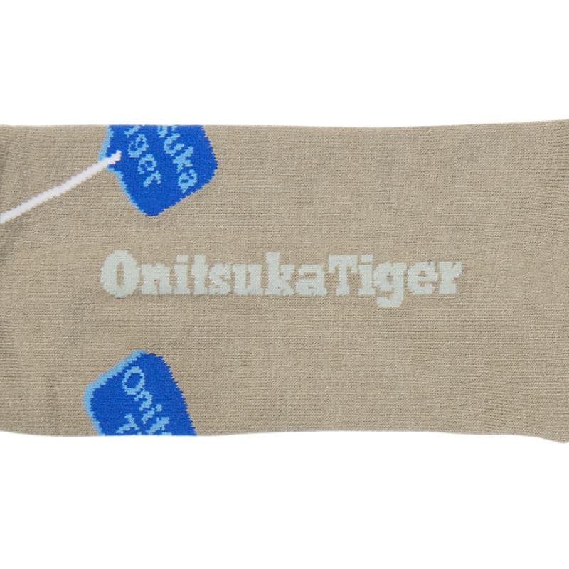 Носки Onitsuka Tiger Носки Crew Унисекс 2 упаковки - изображение 3
