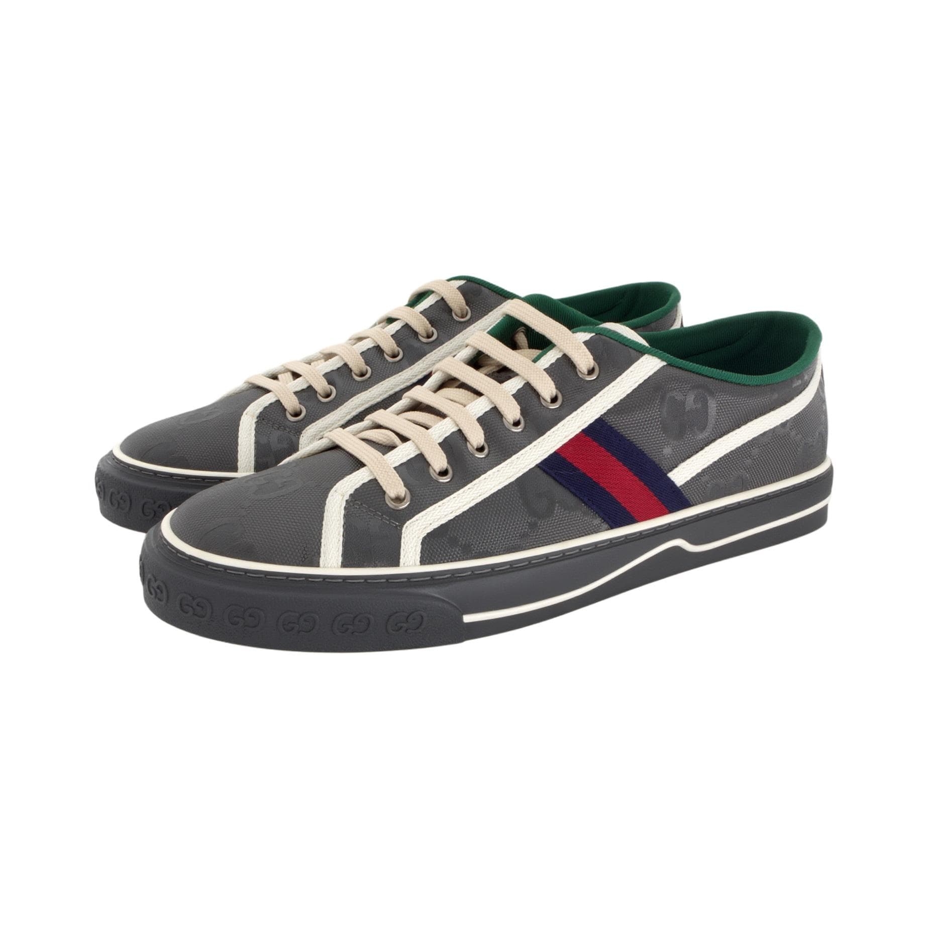 Кроссовки GUCCI Tennis 1977 Off The Grid - изображение 3