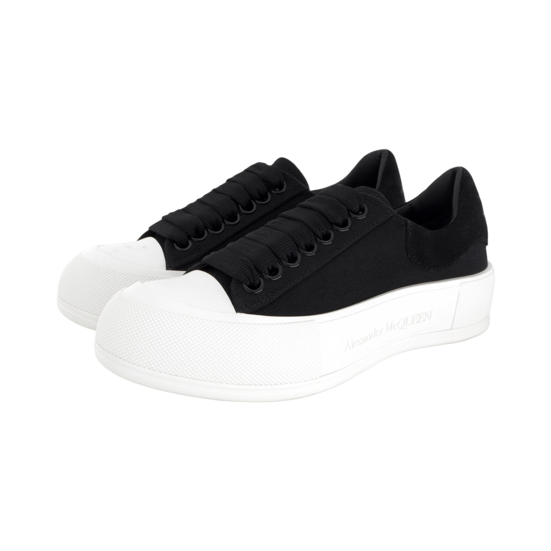 Кроссовки Alexander McQueen Deck - изображение 3