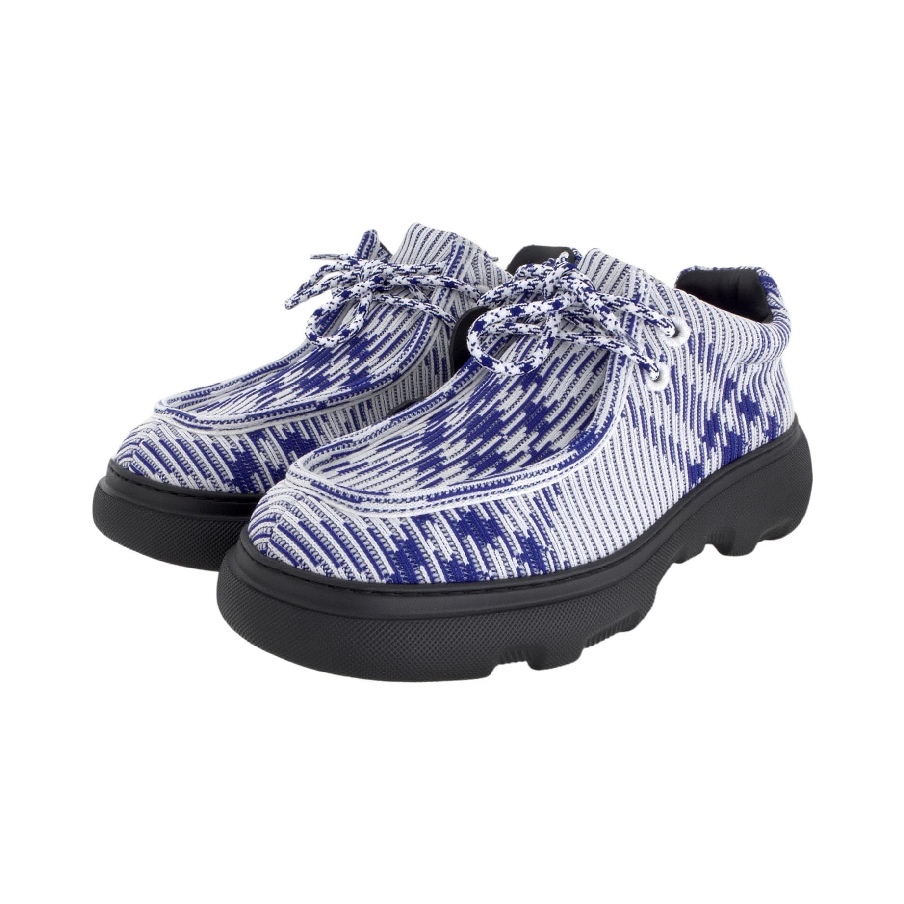 Кроссовки Burberry - изображение 3