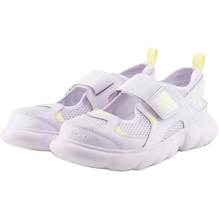 Сандалии New Balance NB 230 Low Топ Сандалии Светло-фиолетовые Детские - изображение 2