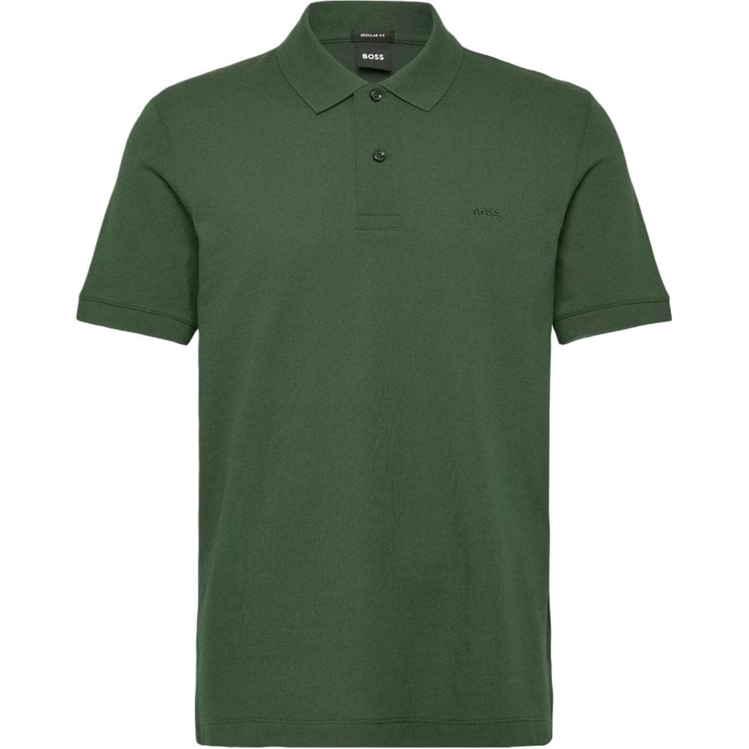 Поло HUGO BOSS SS26 Polo - изображение 1