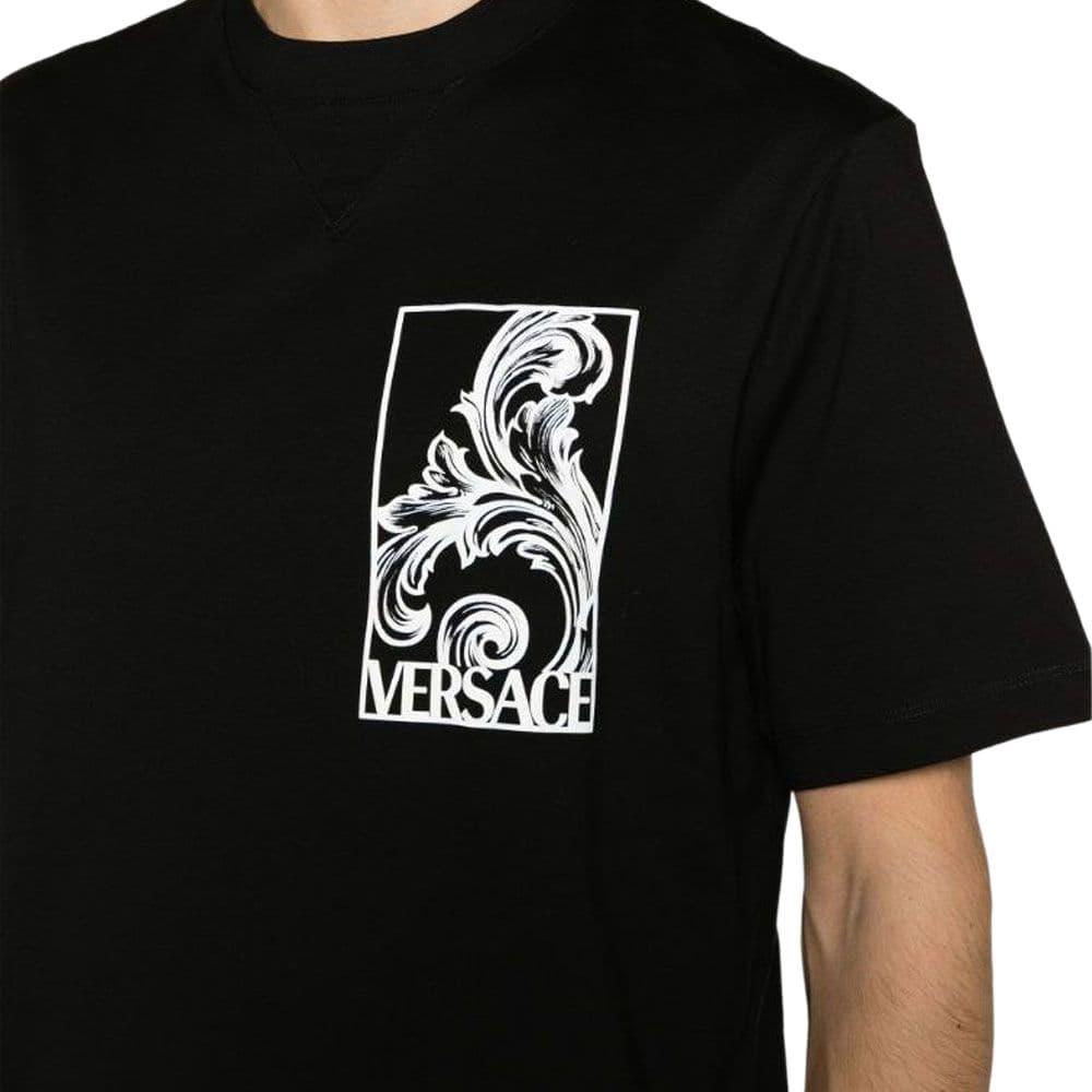 Футболка VERSACE T - изображение 5