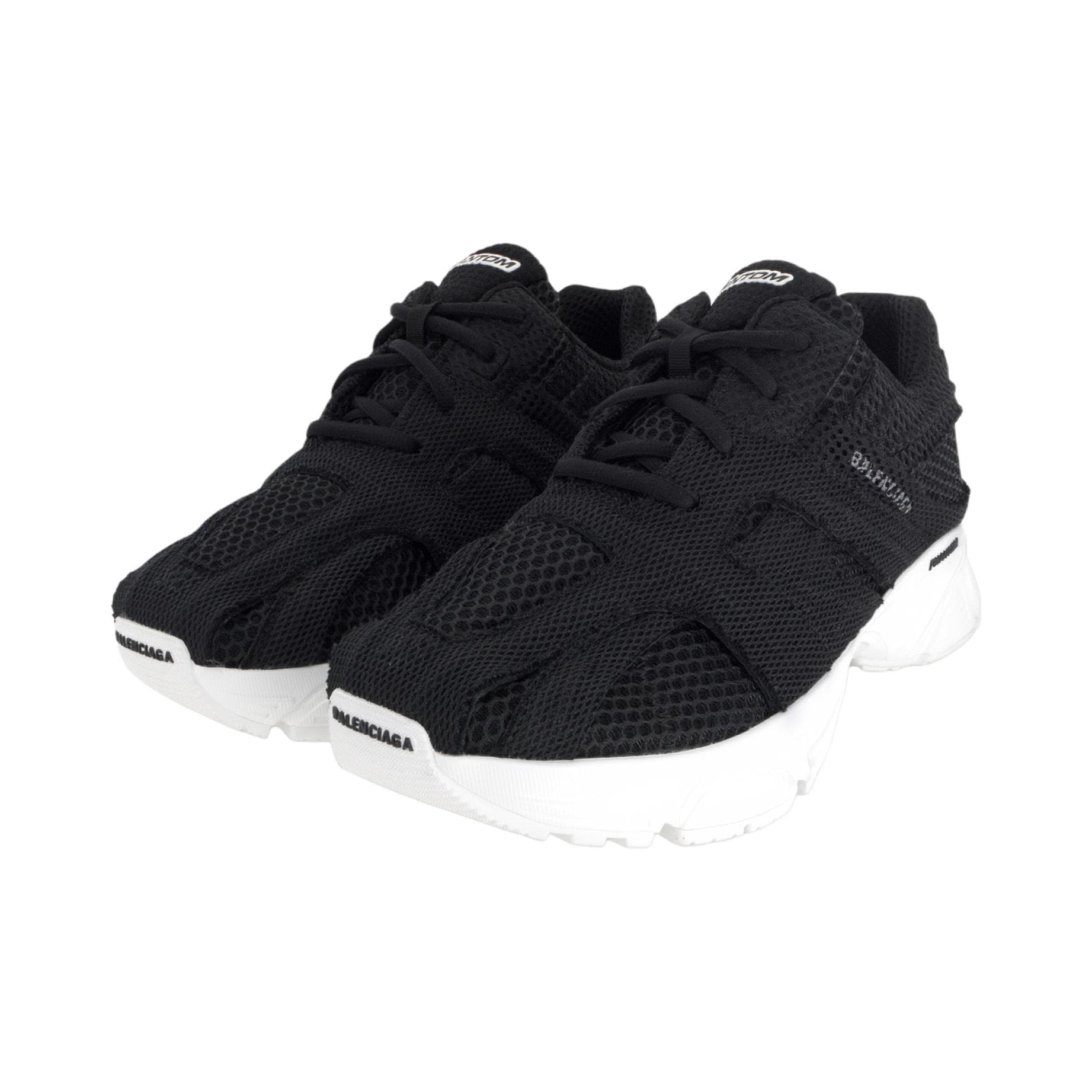 Кроссовки Balenciaga Phantom Black - изображение 3