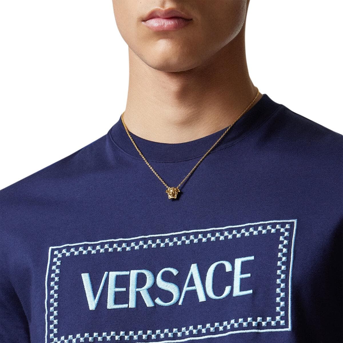 Футболка VERSACE T - изображение 5