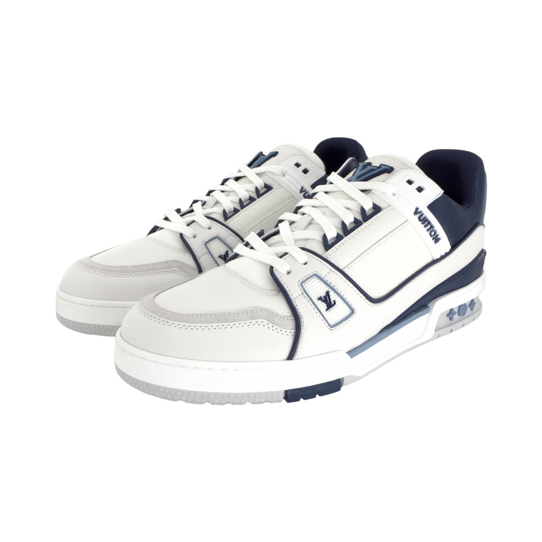Кроссовки LOUIS VUITTON Trainer - изображение 3
