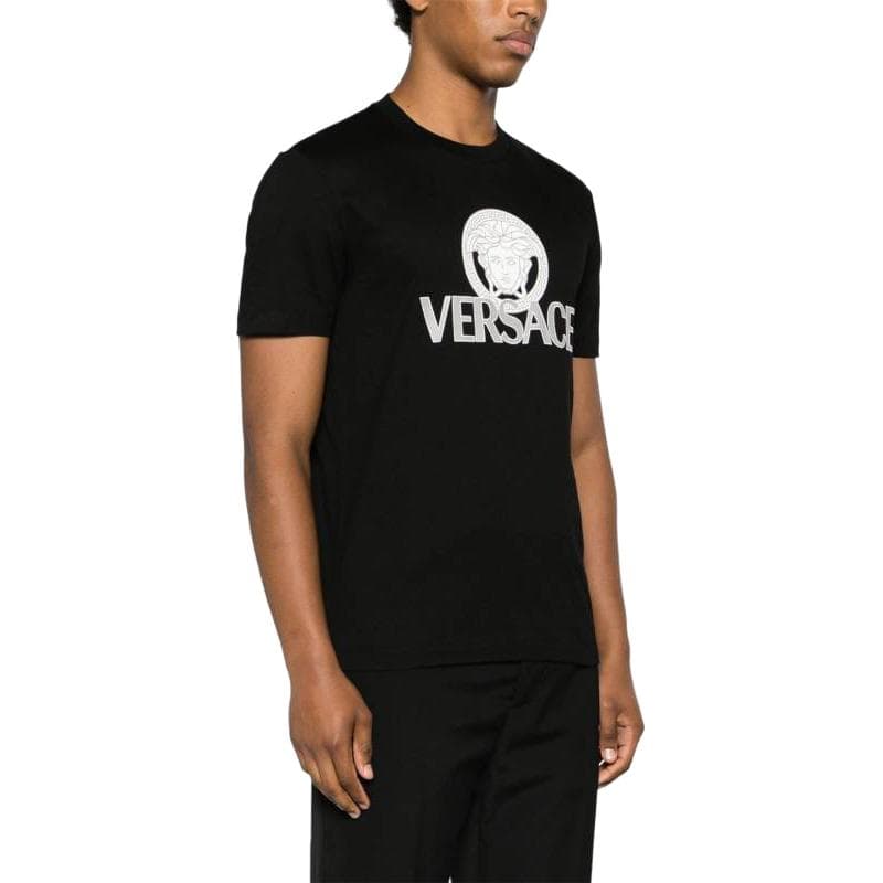 Футболка VERSACE LogoT - изображение 3