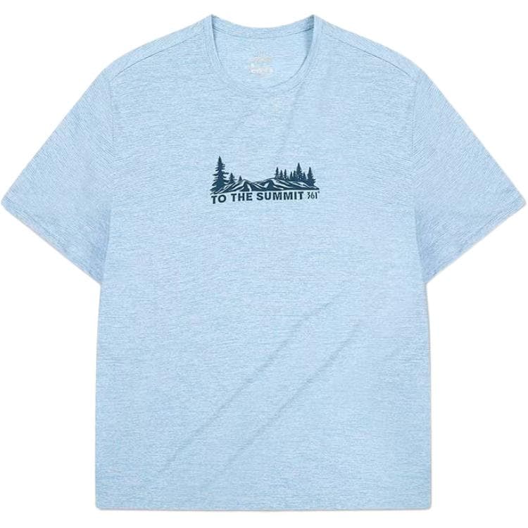 Футболка 361° Sky Blue Мужская T-рубашка - изображение 1