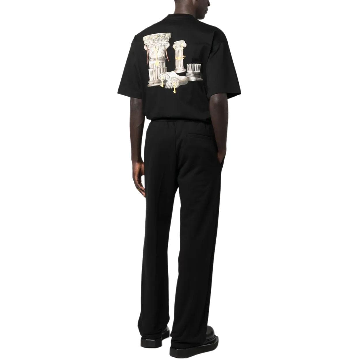 Футболка VERSACE SS23 T - изображение 4