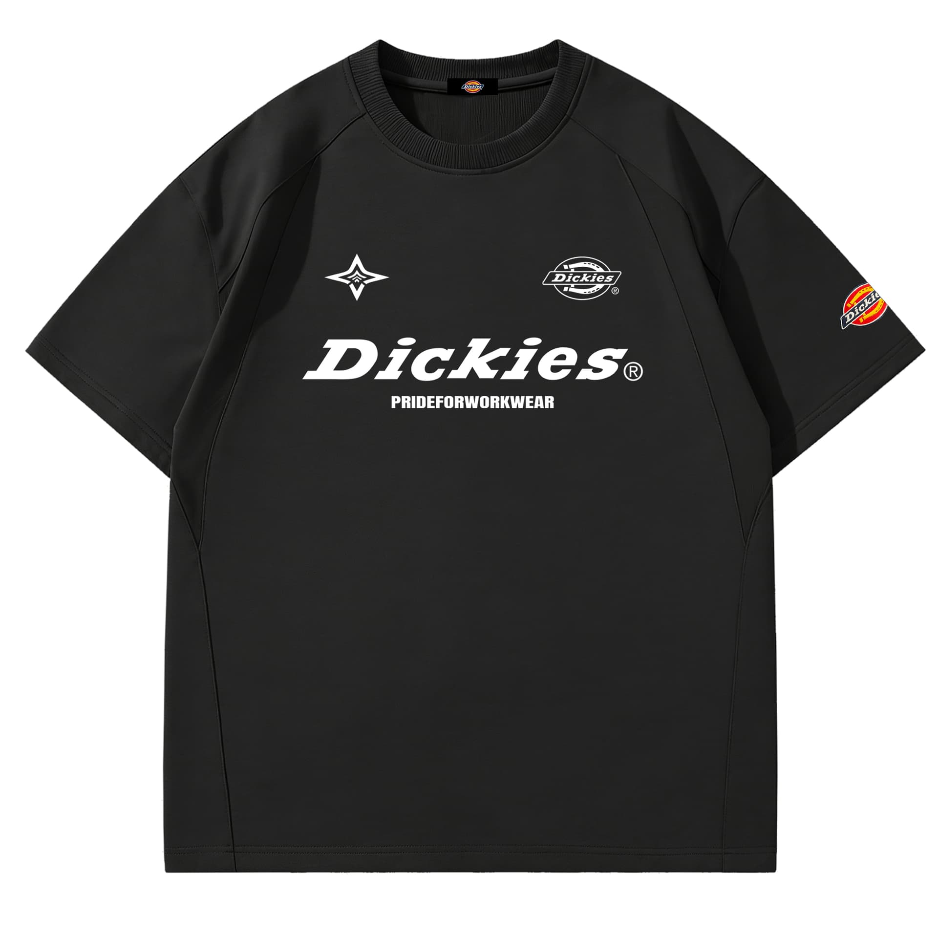 Футболка Dickies Мужские T-рубашки - изображение 1