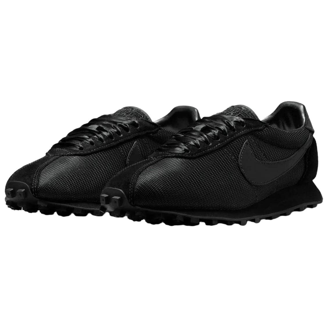 Кроссовки для бега Nike LD 1000 Дышащая Поддерживающая Легкая Беговая Обувь Женская Черная - изображение 3