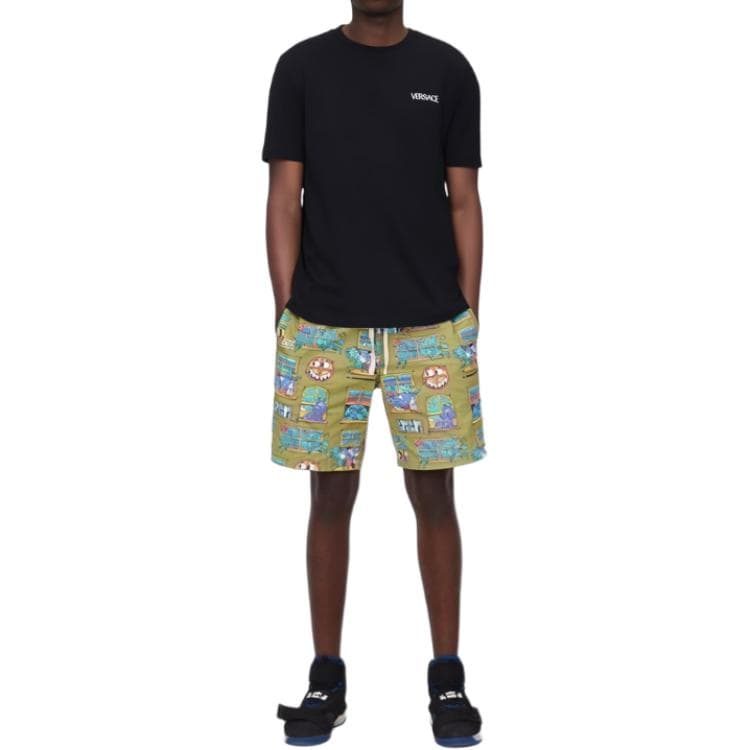 Футболка VERSACE SS23 T - изображение 4