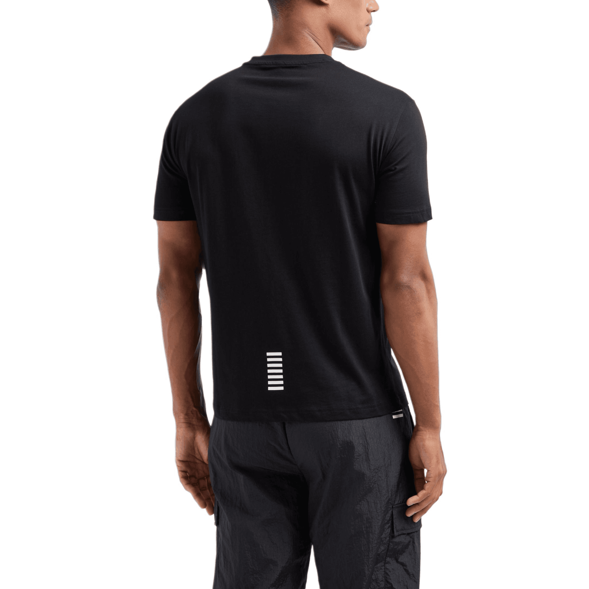 Футболка EMPORIO ARMANI EA7 SS24 LogoT - изображение 3