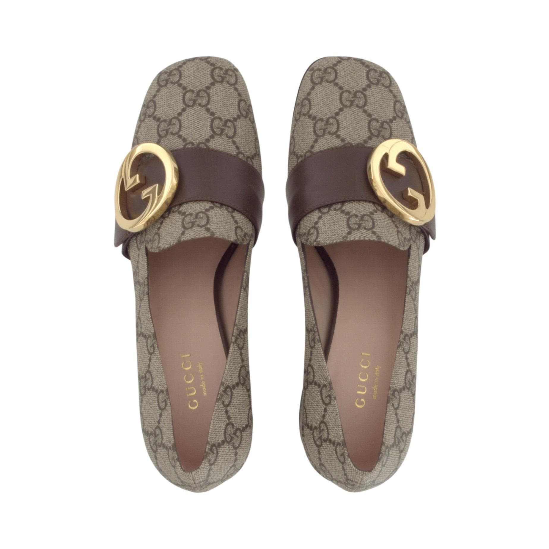 Туфли GUCCI Blondie - изображение 4