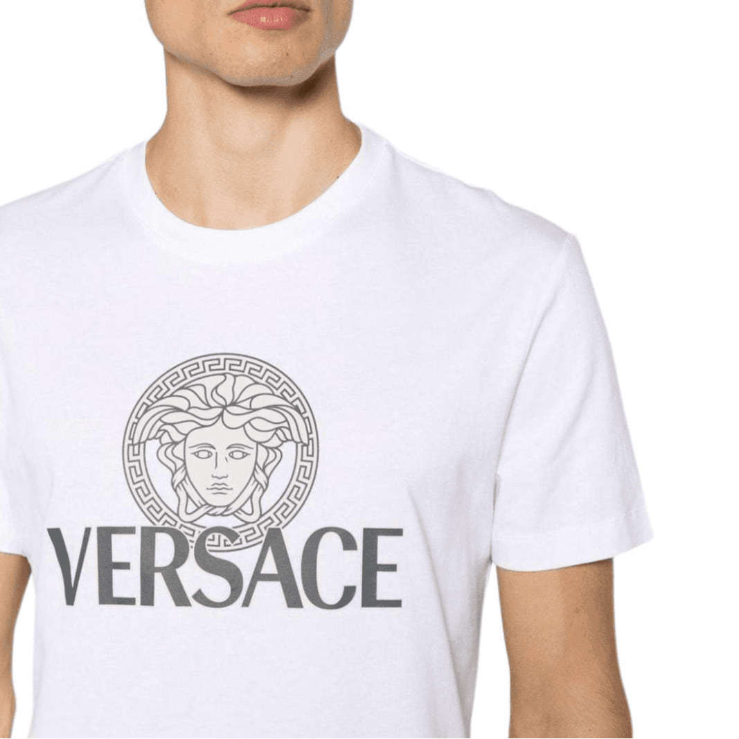 Футболка VERSACE LogoT - изображение 6