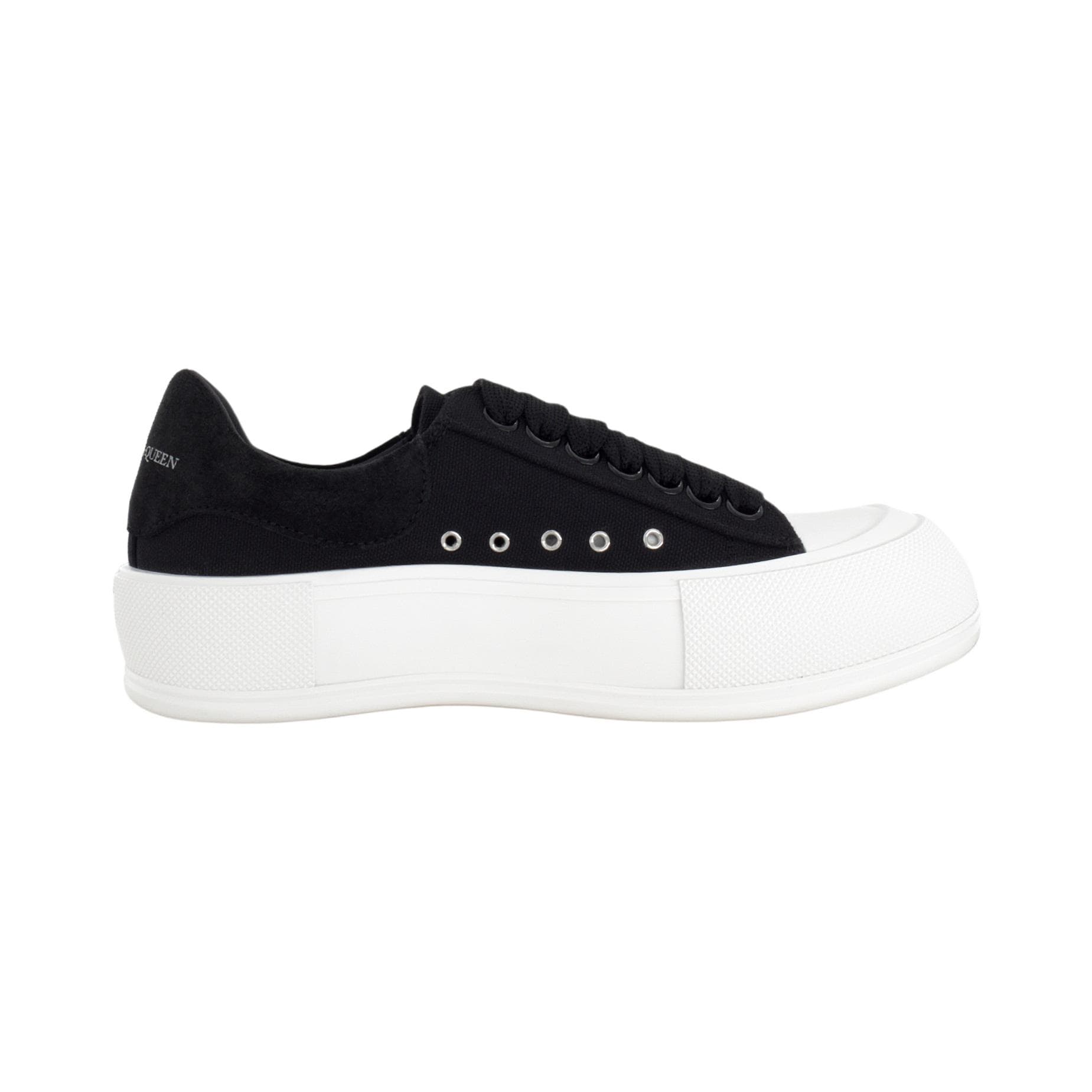 Кроссовки Alexander McQueen Deck - изображение 2