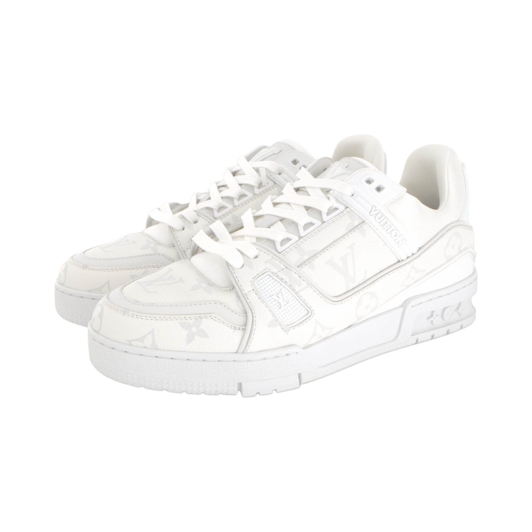 Кроссовки LOUIS VUITTON Trainer - изображение 3