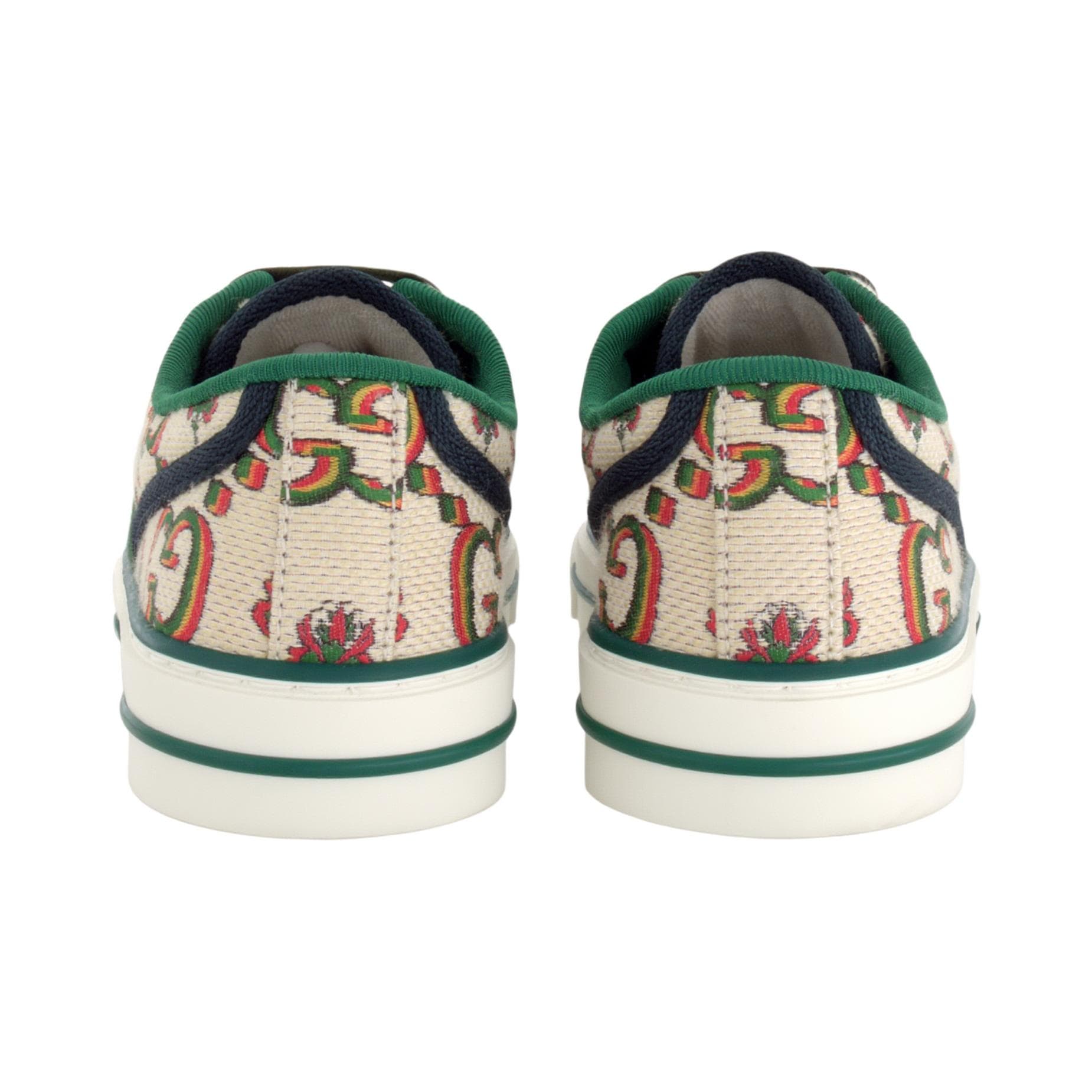 Кеды Gucci Tennis 1977 - изображение 5