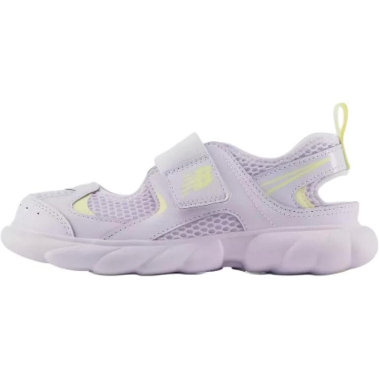 Сандалии New Balance NB 230 Low Топ Сандалии Светло-фиолетовые Детские - изображение 1