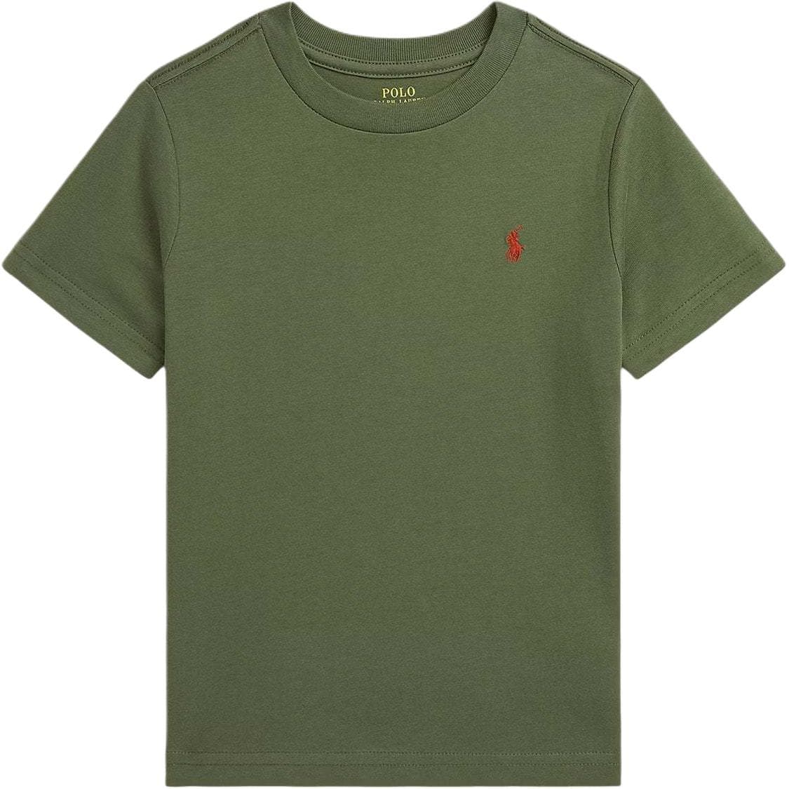 Футболка Рубашка Polo Ralph Lauren T Классическая Версия Детская - изображение 1